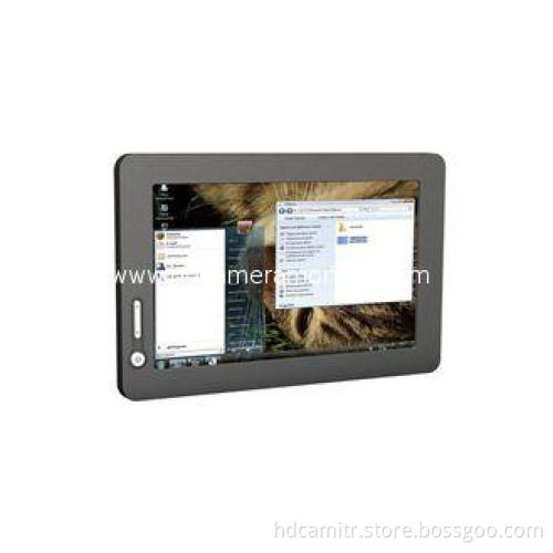 High Brightness Mini Touchscreen USB Monitor With Built in
